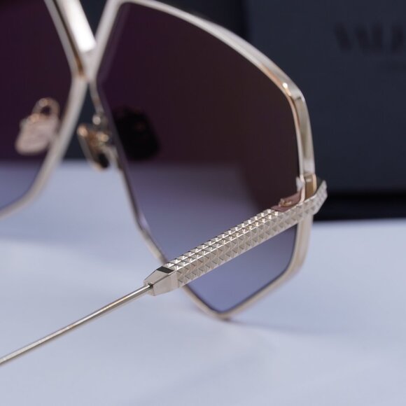 Final Price! Valentino V-HEXAGON VLS-115A Sunglasses - Picture 6 of 11